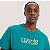 CAMISETA LEVIS MC COMFORT ALGODÃO VERDE JADE MASCULINA - Imagem 2