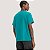 CAMISETA LEVIS MC COMFORT ALGODÃO VERDE JADE MASCULINA - Imagem 3