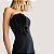 VESTIDO LEZ A LEZ TOMARA QUE CAIA ALFAIATARIA PRETO FEMININO - Imagem 2