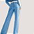 CALÇA LEZ A LEZ JEANS BRUTO COMFORT BICOLOR FEMININA - Imagem 2