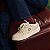 TÊNIS LACOSTE CASUAL COURO BRANCO MASCULINO - Imagem 4