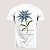 CAMISETA DESERT MC COMFORT ALGODÃO LISA BRANCA MASCULINA 14709-P - Imagem 1