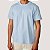 CAMISETA COLCCI MC COMFORT AZUL PASTEL MASCULINA 43322-P - Imagem 1