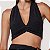 BLUSA COLCCI REGATA CROPPED PRETO FEMININA 42024-P - Imagem 1