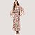 VESTIDO LEZ A LEZ 3/4 VISCOSE ESTAMADO FEMININO 46262-P - Imagem 1