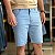 BERMUDA DESERT JEANS E ELASTANO COMFORT MASCULINA 43604-P - Imagem 2