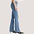 CALÇA LEVIS 725 JEANS COM ELASTANO BOOTCUT FEMININA - Imagem 2