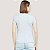 BLUSA LEVIS MC T-SHIRT ALGODÃO AZUL CLARO FEMININA - Imagem 2