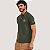POLO TXC MC COMFORT PIQUET VERDE MASCULINA - Imagem 1