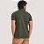 POLO TXC MC COMFORT PIQUET VERDE MASCULINA - Imagem 2