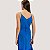 BLUSA LEZ A LEZ REGATA AZUL MARINHO VISCOSE FEMININA - Imagem 2