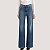 CALÇA LEVIS RIBCAGE JEANS MÉDIO COM ELASTANO FEMININA - Imagem 1