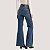 CALÇA LEVIS RIBCAGE JEANS MÉDIO COM ELASTANO FEMININA - Imagem 2