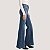 CALÇA LEVIS RIBCAGE JEANS MÉDIO COM ELASTANO FEMININA - Imagem 3
