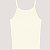 BLUSA LEZ A LEZ REGATA OFFWHITE CANELADA FEMININA - Imagem 2