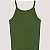 BLUSA LEZ A LEZ REGATA VERDE CANELADA FEMININA - Imagem 2