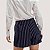 SHORT LEZ A LEZ VISCOSE  ALFAIATARIA  LISTRADO FEMININO - Imagem 2