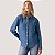 CAMISETE LEVIS MANGA LONGA ALGODÃO FEMININA - Imagem 1