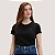BLUSA LEVIS MANGA CURTA T-SHIRT ALGODÃO PRETO FEMININA - Imagem 1