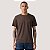 CAMISETA LEVIS MANGA CURTA MARROM COMFORT ALGODÃO MASCULINA - Imagem 1