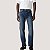 CALÇA LEVIS 501 JEANS ESCURO BRUTO TRADICIONAL MASCULINA - Imagem 1