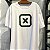 CAMISETA TXC MC COMFORT ALGODÃO BRANCO  MASCULINA - Imagem 1