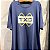 CAMISETA TXC MC COMFORT ALGODÃO AZUL MARINHO MASCULINA - Imagem 1