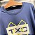 CAMISETA TXC MC COMFORT ALGODÃO AZUL MARINHO MASCULINA - Imagem 2