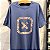 CAMISETA TXC MC COMFORT ALGODÃO AZUL MARINHO MASCULINA - Imagem 1