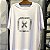 CAMISETA TXC MC COMFORT ALGODÃO BRANCO MASCULINA - Imagem 1