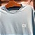 CAMISETA TXC MC COMFORT ALGODÃO  AZUL CLARO MASCULINA - Imagem 2