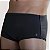 SUNGA DESERT POLIAMIDA BOXER  LISA  CINZA MASCULINA - Imagem 1