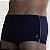 SUNGA DESERT POLIAMIDA BOXER  LISA  AZUL MARINHO MASCULINA - Imagem 1