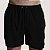 SHORT FITNESS DESERT POLIESTER  ELASTANO PRETO MASCULINO - Imagem 1