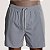 SHORT FITNESS DESERT POLIESTER ELASTANO CINZA MASCULINO - Imagem 1