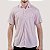 CAMISA DESERT MC SLIM LINHO ROSA MASCULINO - Imagem 1