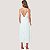 VESTIDO SLY REGATA  ALFAIATARIA OFF-WHITE FEMININO - Imagem 2