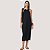 VESTIDO COLCCI FRENTE ÚNICA PRETO FEMININO - Imagem 1