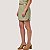 SHORT SLY ALFAIATARIA SHORT SAIA VERDE FEMININO - Imagem 2
