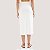 SAIA COLCCI MISTA MIDI LONGA OFF WHITE FEMININA - Imagem 2