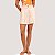 SHORT LEZ A LEZ ALFAIATARIA LINHO CRU FEMININO - Imagem 1