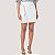 SAIA SLY VISCOSE  MINI  OFF WHITE FEMININA - Imagem 1