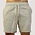 SHORT DESERT LINHO ESPORTE FINO COMFORT CRU MASCULINO - Imagem 1