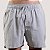SHORT DESERT LINHO ESPORTE FINO COMFORT CINZA MASCULINO - Imagem 1