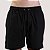 SHORT DESERT LINHO  ESPORTE FINO COMFORT PRETO MASCULINO - Imagem 1