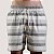 SHORT DESERT LINHO ESPORTE FINO COMFORT LISTRADO MASCULINO - Imagem 1