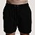 SHORT DESERT BRIM BRUTO ESPORTE FINO PRETO MASCULINO - Imagem 1