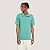 POLO LEVIS MC SLIM PIQUET AZUL CELESTE MASCULINA - Imagem 1