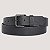 CINTO LEVIS COURO PRETO FIVELA FIXA MASCULINO - Imagem 1