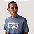 CAMISETA LEVIS MC SLIM ALGODÃO SILK AZUL MARINHO MASCULINA - Imagem 2